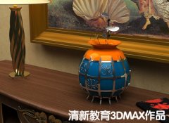 學員3dmax作品