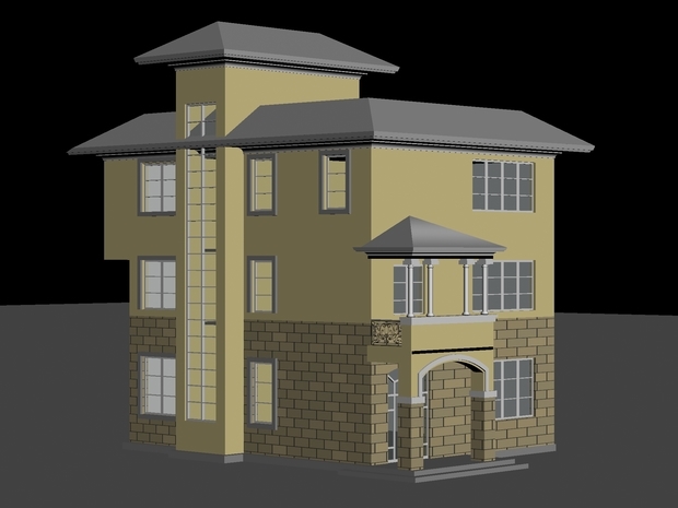 鄭州哪里有3dmax室內建模培訓班